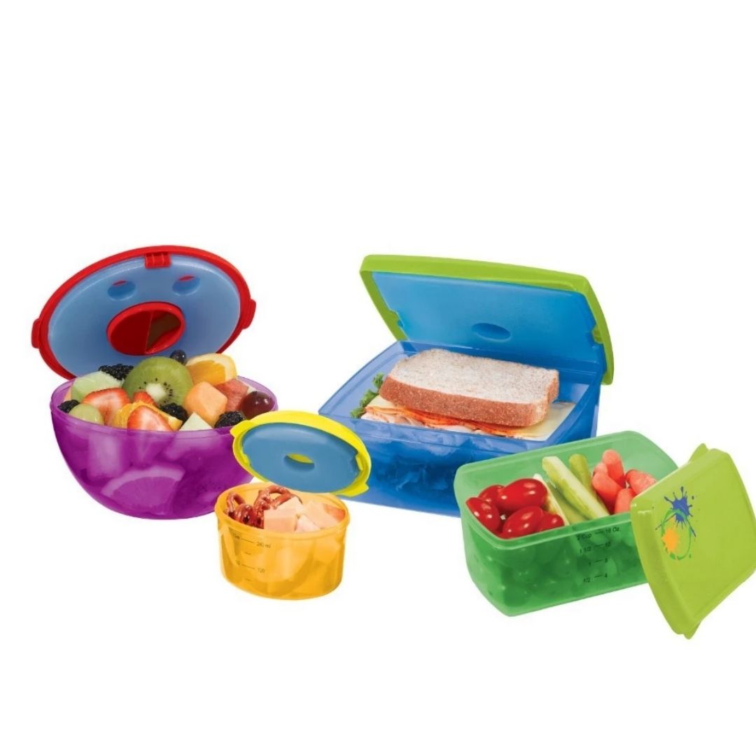 Kit De 13 Pcs Taper Healthy