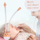 Aspirador Nasal Limpia Mocos de Bebe