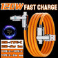 Cable 4 en 1  ( 120 w)
