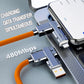 Cable 4 en 1  ( 120 w)
