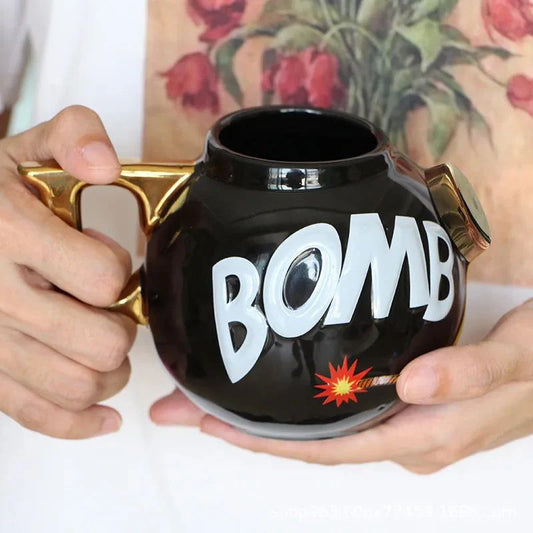 TAZA BOMB