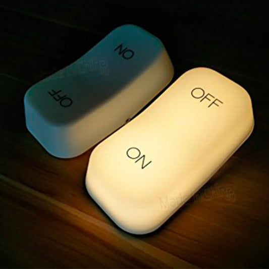 LÁMPARA TURN ON/OFF