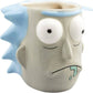 TAZA 3D RICK Y MOR