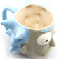TAZA 3D RICK Y MOR