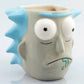 TAZA 3D RICK Y MOR