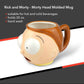 TAZA MORTY