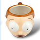 TAZA MORTY