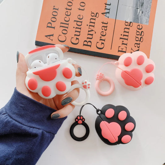 CASE AIRPODS - HUELLAS