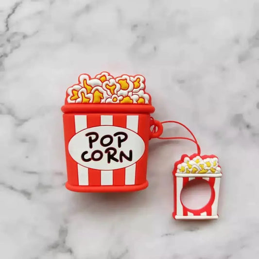 CASE AIRPODS - POP CORN