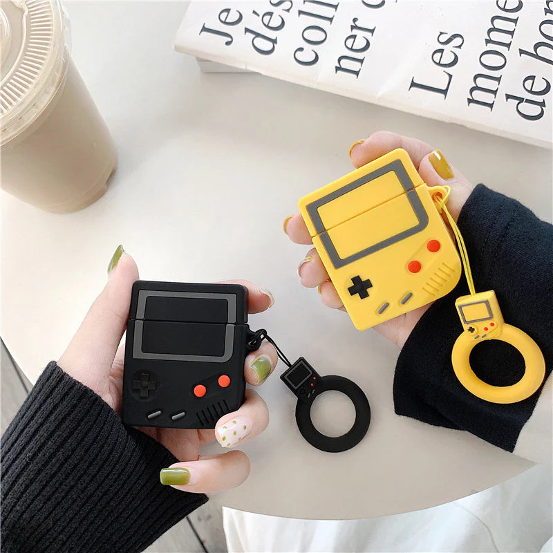 CASE AIRPODS - NINTENDO