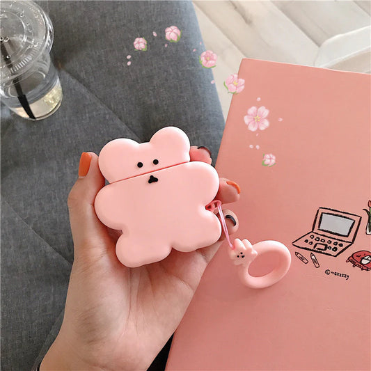 CASE AIRPODS-ESPONJA