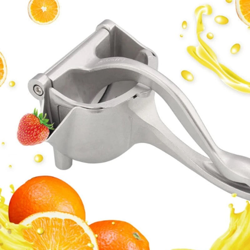 Exprimidorde de Naranja 🍊 de acero