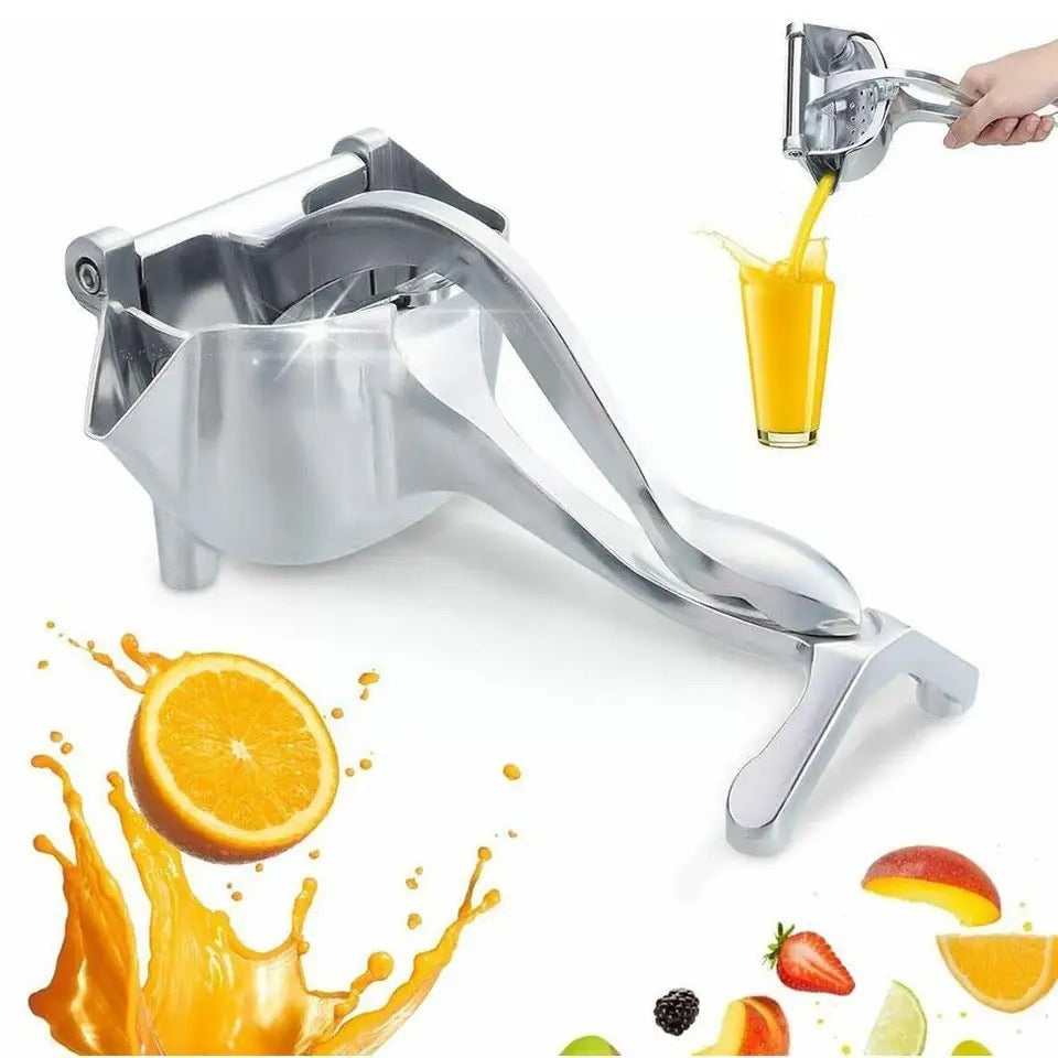 Exprimidorde de Naranja 🍊 de acero