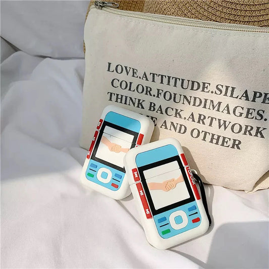 CASE AIRPODS - CEL VINTAGE