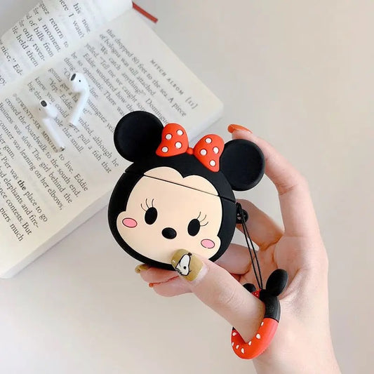 CASE AIRPODS -MINNIE