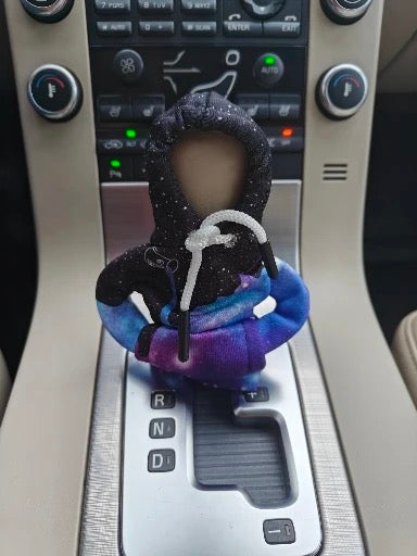Sudadera con capucha  para la palanca del cambio 🚘