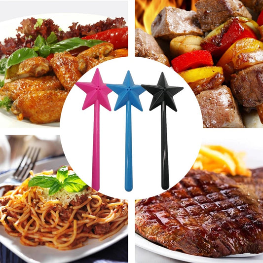 Condimenteros estrella 🌟  ( set 2 pc )