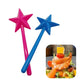 Condimenteros estrella 🌟  ( set 2 pc )