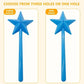 Condimenteros estrella 🌟  ( set 2 pc )