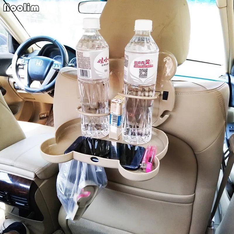 Mesa para auto  plegable osito
