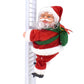 Papá Noel 🎅 de escalera
