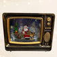 Televisor navideño con Luces y sonido