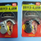 Alarma de manejo