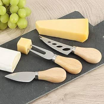 Cuchillos para queso