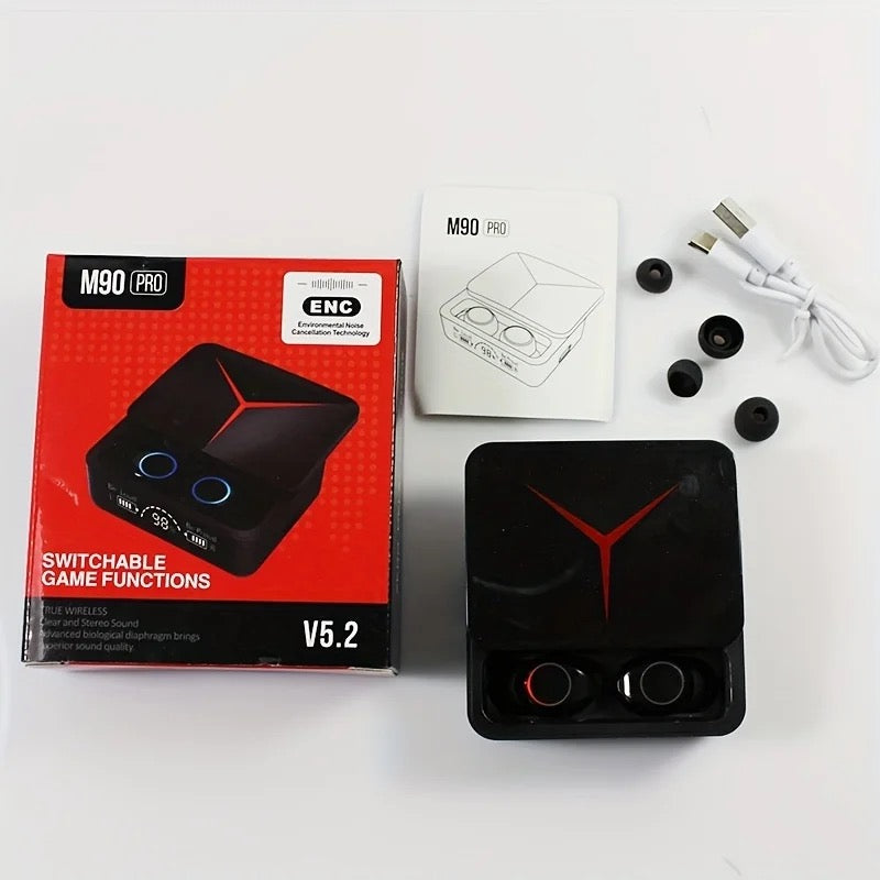 Auriculares M90 Gamer