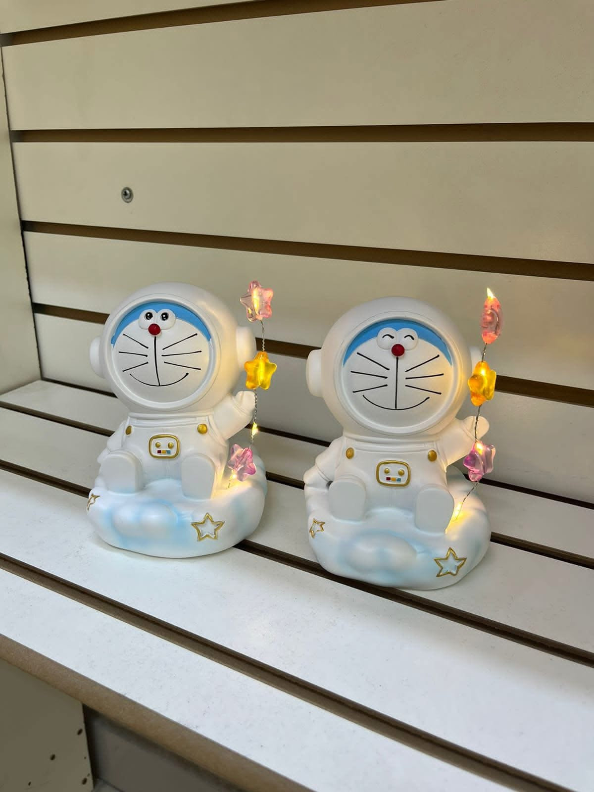 Lámpara espacial DORAEMON