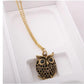 Collar búho 🦉