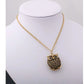 Collar búho 🦉