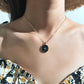 Collar corazón