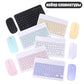 TECLADO CON MOUSE INALAMBRICO RECARGABLE