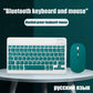 TECLADO CON MOUSE INALAMBRICO RECARGABLE