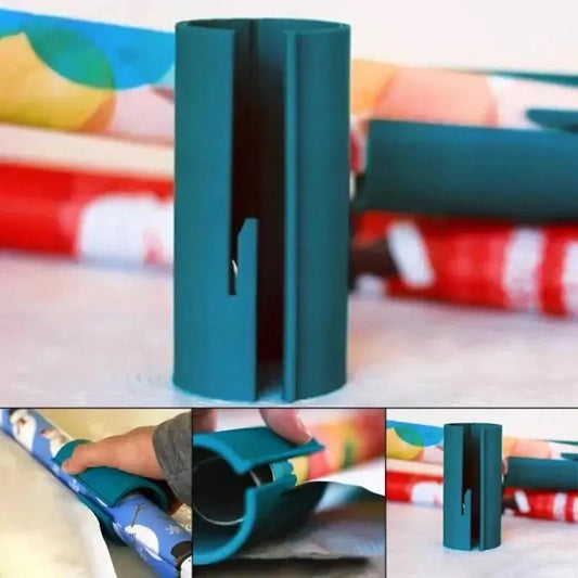 Mini cortador de papel