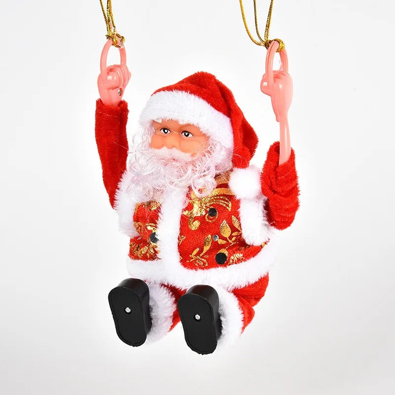 Muñeco Papá Noel 🎅 paracaídas
