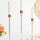 Pack de 3 candelabros