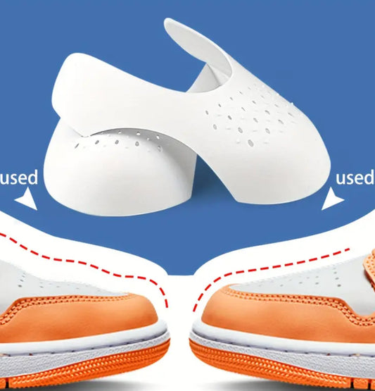 Moldes antiarrugas para zapatos