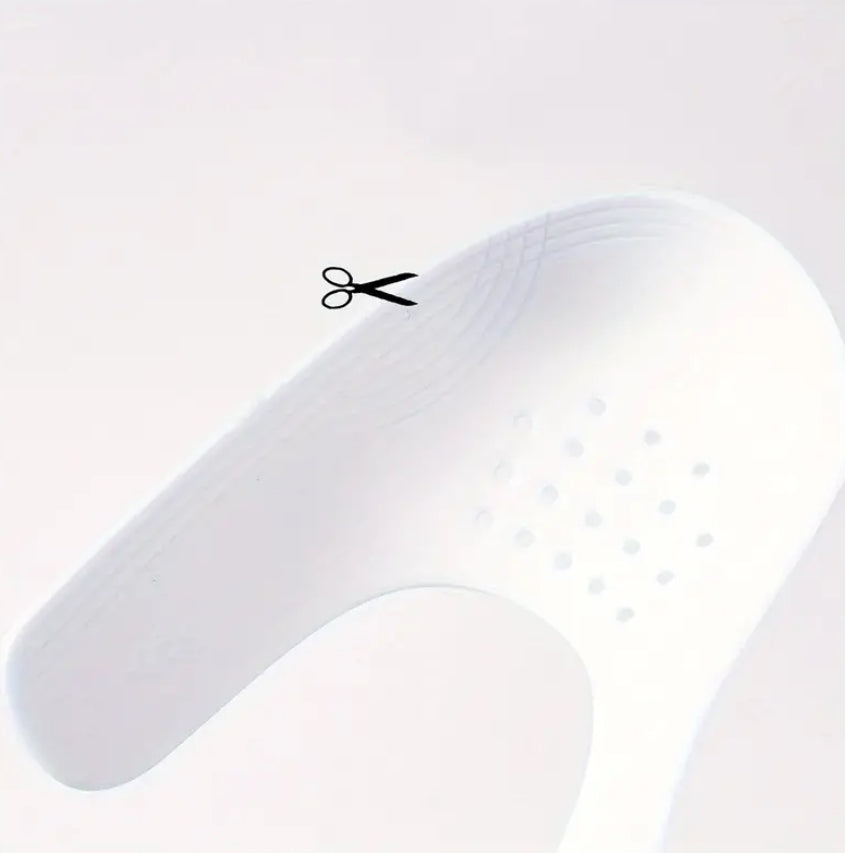 Moldes antiarrugas para zapatos
