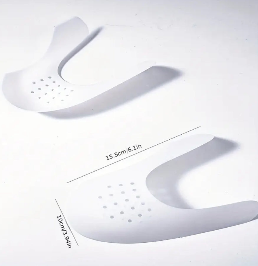 Moldes antiarrugas para zapatos