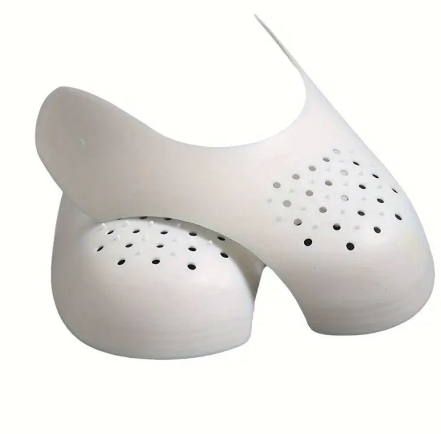 Moldes antiarrugas para zapatos