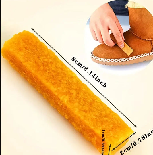 Limpiador de zapato Gamusa