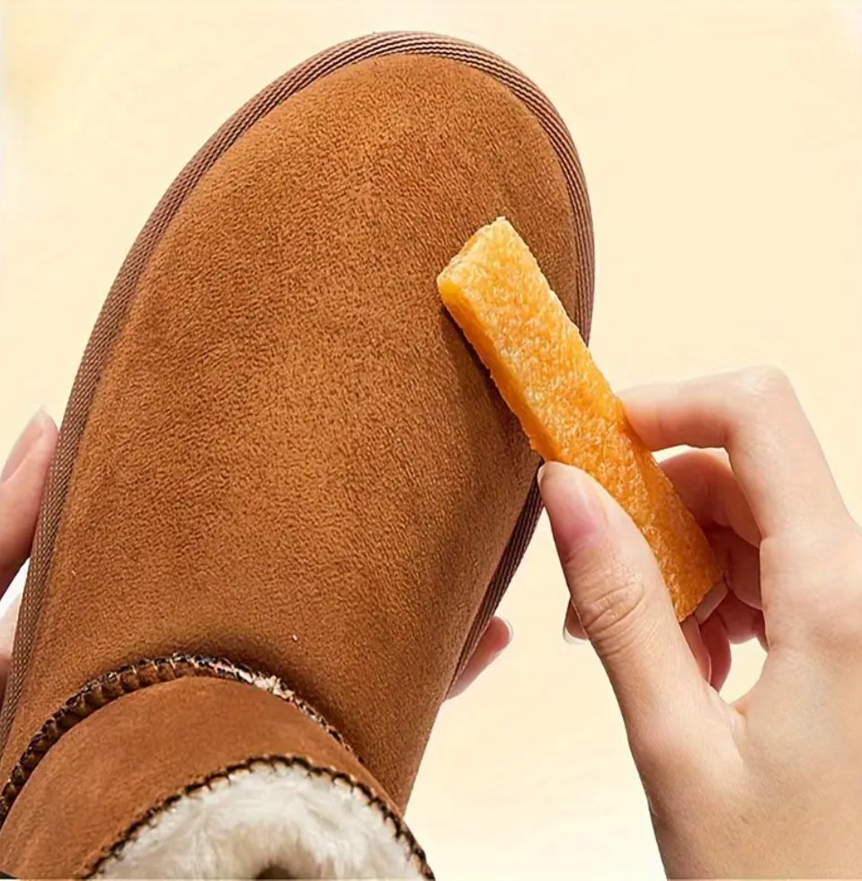 Limpiador de zapato Gamusa