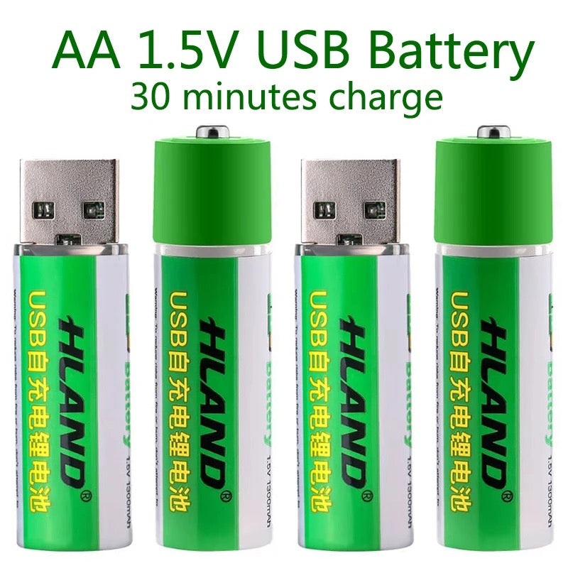 Pila 🔋 AA USB