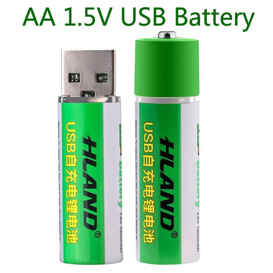 Pila 🔋 AA USB