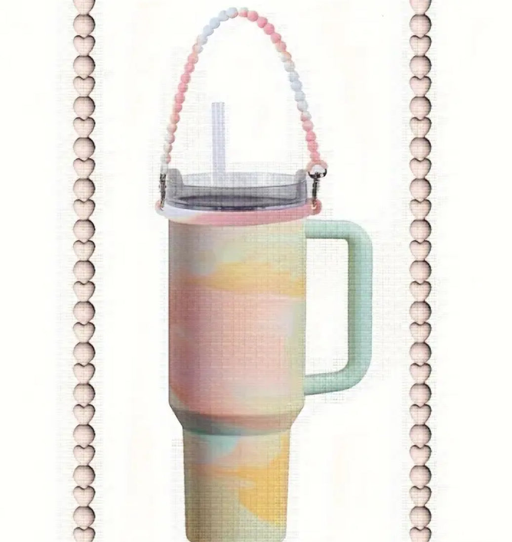 Manija de botella