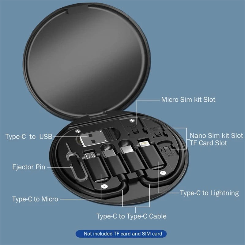Kit de adaptador de carga rápida