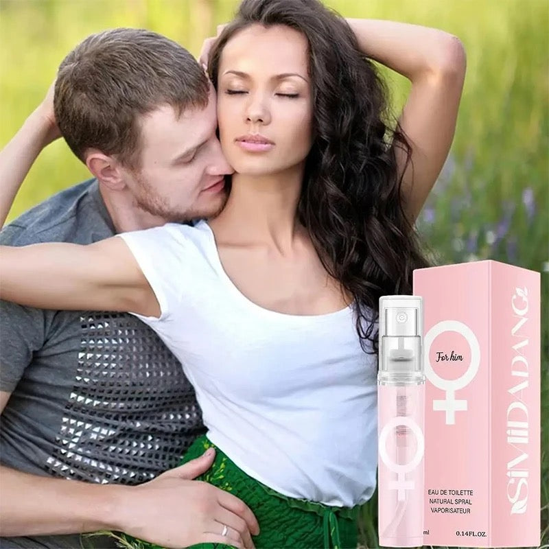 Perfume de feromona  (3 ml )