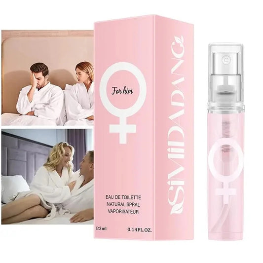 Perfume de feromona  (3 ml )
